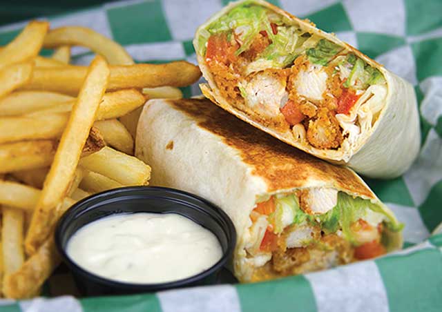 CCC Lunch Menu | City County Cafe
